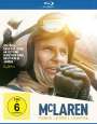 Roger Donaldson: McLaren (OmU) (Blu-ray), BR