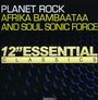 Afrika Bambaataa: Planet Rock, CDM