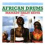 Mamady Ijalit Keita: African Drums: Traditional Man, CD