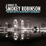 : Tribute To Smokey Robinson, CD