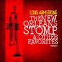 Louis Armstrong (1901-1971): New Orleans Stomp & Other Favorites (remastered), CD