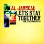 Al Jarreau: Let's Stay Together & Other Favorites, CD