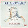 "Tchaikovsky: Cherubim's Song No. 3 in C Major." Konturlinie eines Mannes. Yevgeni Svetlanov, USSR State Symphony Orchestra.
