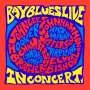 Bay Blues Live / Varous: Bay Blues Live / Varous, CD