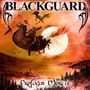 Blackguard: Profugus Mortis, CD