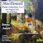 Edward MacDowell: Klavierkonzerte Nr.1 & 2, CD