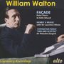 William Walton: Facade, CD