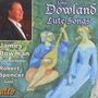 John Dowland: Lautenlieder, CD