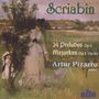 Alexander Scriabin: Preludes op.11 Nr.1-24, CD