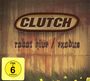 Clutch: Robot Hive / Exodus, CD,DVD