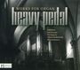 Heavy Pedal - Works For Organ, CD