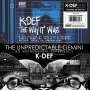 K-Def: The Unpredictable Gemini / The Way It Was, CD