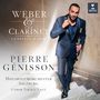 Carl Maria von Weber (1786-1826): Klarinettenkonzerte Nr.1 & 2, CD