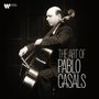 The Art of Pablo Casals (140g), LP