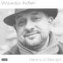 Josef 'Wawau' Adler: Here's To Django!, CD