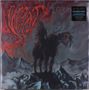 Wo Fat: The Conjuring (Limited Edition) (Electric Blue with Neon Orange Splatter Vinyl), LP