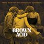 : Brown Acid: The 20th Trip (Limited Exclusive Edition) (Orange/Red Vinyl), LP