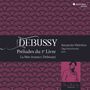 Claude Debussy (1862-1918): Preludes Heft 2, CD