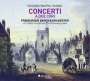 Georg Friedrich Händel: Doppelchörige Orchesterkonzerte Nr.1-3, CD