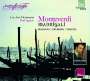 Claudio Monteverdi: Madrigali Vol.1-3 "Cremona, Matova, Venezia", CD,CD,CD