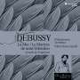 Claude Debussy: Le Martyre de Saint-Sebastien (Symphonische Fragmente), CD