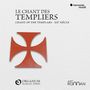 Le Chant des Templiers - Manuskript aus der Grabeskirche in Jerusalem, CD