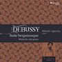 Claude Debussy: Klavierwerke, CD