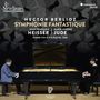 Hector Berlioz: Symphonie fantastique (Fassung für 2 Klaviere von Jean-Francois Heisser), CD