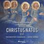 : Boston Camerata - Hodie Christus natus est (A Medieval Christmas), CD