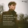 Camille Saint-Saens: Cellokonzert Nr.1, CD