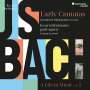 Johann Sebastian Bach: A Live in Music Vol.1 - Early Cantatas (Arnstadt & Mühlhausen 1703-1708), CD