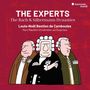 : The Experts - The Bach & Silbermann Dynasties, CD