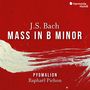 Johann Sebastian Bach: Messe h-moll BWV 232, CD,CD