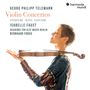 Georg Philipp Telemann: Violinkonzert A-Dur "Die Frösche", CD