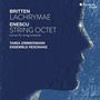 Benjamin Britten: Lachrymae op.48 für Viola & Orchester, CD