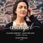 Aline Piboule - Archipel, CD