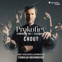 „Prokofiev Symphony No. 1 ‘Classical’ Chout, NDR Radiophilharmonie, Stanislav Kochanovsky.“ Ein Dirigent mit mehrfachen Händen.