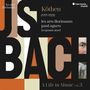 Köthen (1717-1723), les arts florissants, Paul Agnew, Benjamin Alard, A Life in Music vol. 3. Großes "JS BACH".