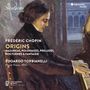 Frederic Chopin (1810-1849): Klavierwerke - Origins, CD