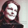 Texte: "Lorraine Hunt Lieberson", "A Tribute", "harmonia mundi". Porträt einer lächelnden Frau mit langen Haaren.