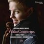 Wolfgang Amadeus Mozart (1756-1791): Violinkonzerte Nr.1-5, CD