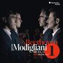 Ludwig van Beethoven (1770-1827): Sämtliche Streichquartette Vol.1, CD