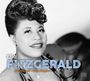 Ella Fitzgerald: Love For Sale, CD,CD