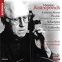 : Mstislav Rostropovich - Short Romantic Portrait, SACD