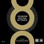 : Orchestre National De France - 80 Ans de Concerts Inedits, CD,CD,CD,CD,CD,CD,CD,CD