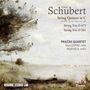 Franz Schubert: Streichquintett D. 956, CD