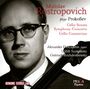 Serge Prokofieff: Sinfonia Concertante e-moll op.125, CD