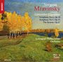 Alexander Glasunow: Symphonien Nr.4 & 5, SACD