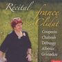 : France Clidat - Recital, CD