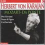 Wolfgang Amadeus Mozart: Die "Da Ponte-Opern", CD,CD,CD,CD,CD,CD,CD